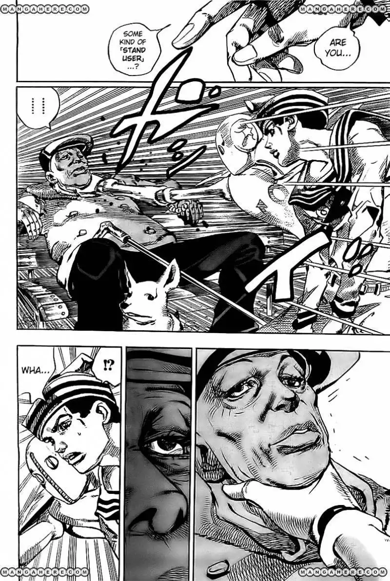 Jojos Bizarre Adventure Part 8 Jojolion Chapter 19 8